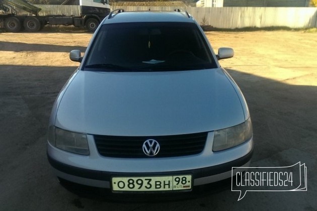 Volkswagen Passat, 1998 в городе Опочка, фото 3, телефон продавца: +7 (911) 892-97-61