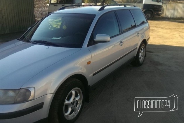 Volkswagen Passat, 1998 в городе Опочка, фото 4, стоимость: 220 000 руб.