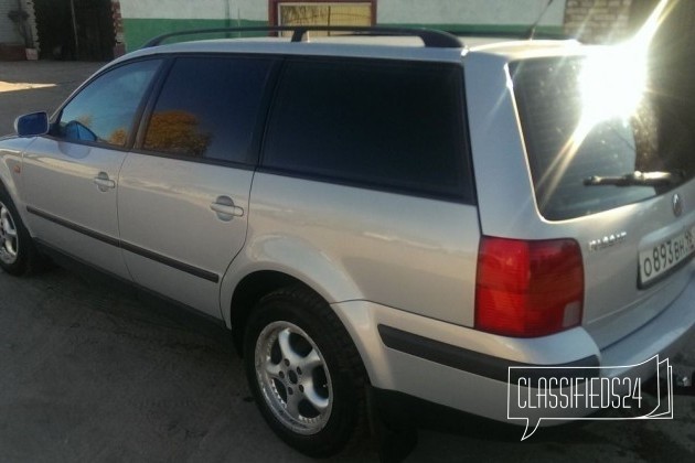 Volkswagen Passat, 1998 в городе Опочка, фото 5, Volkswagen