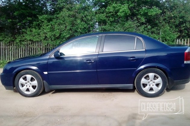 Opel Vectra, 2004 в городе Гаврилов-Ям, фото 1, Ярославская область