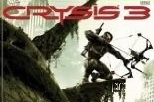 Crysis 3 (Xbox 360) в городе Челябинск, фото 1, телефон продавца: +7 (351) 238-08-08