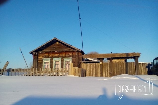 Дом 20 м² на участке 20 сот. в городе Каменск-Уральский, фото 1, телефон продавца: +7 (912) 652-55-37