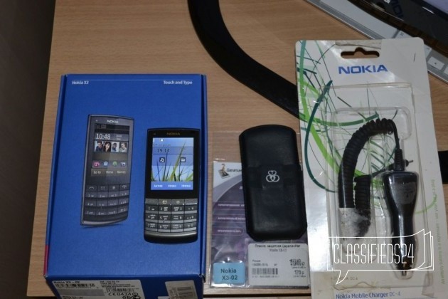 Nokia X3-02 в городе Великий Новгород, фото 1, телефон продавца: +7 (952) 481-30-13