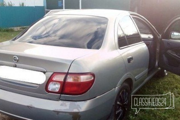 Nissan Almera, 2006 в городе Златоуст, фото 1, Челябинская область