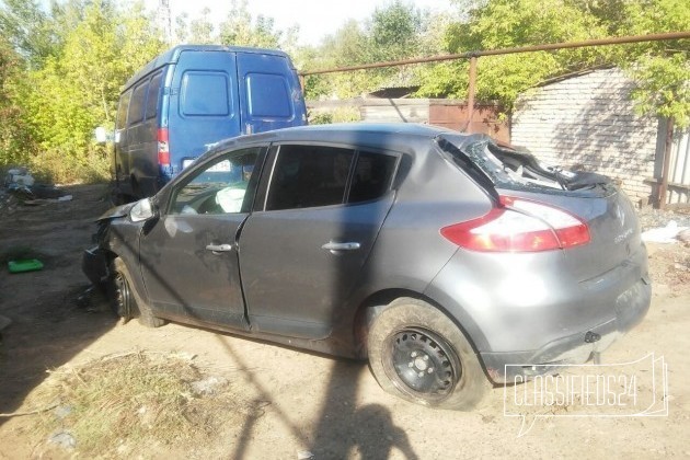 Renault Megane, 2013 в городе Подольск, фото 1, Renault