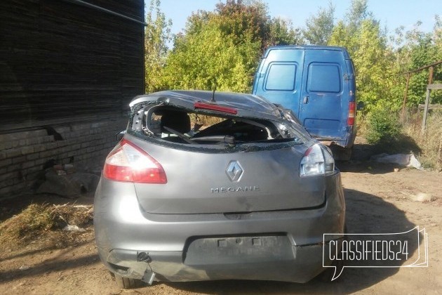 Renault Megane, 2013 в городе Подольск, фото 3, телефон продавца: +7 (968) 925-09-91