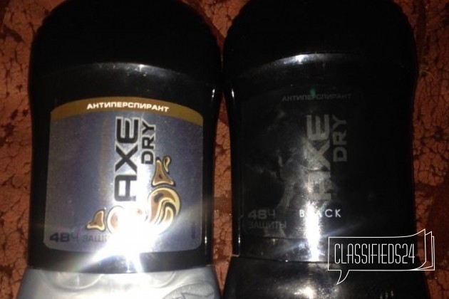 Axe Dry в городе Севастополь, фото 1, телефон продавца: +7 (978) 799-24-49