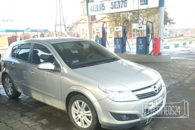 Opel Astra, 2008 в городе Воронеж, фото 2, стоимость: 370 000 руб.