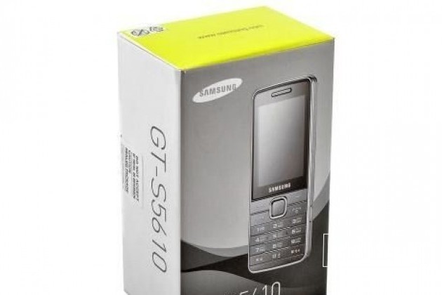 Samsung S5610 Купить В Самаре