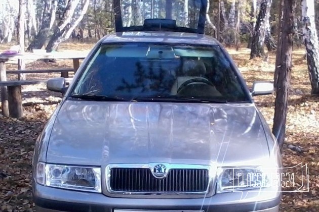 Skoda Octavia, 2008 в городе Екатеринбург, фото 1, Skoda