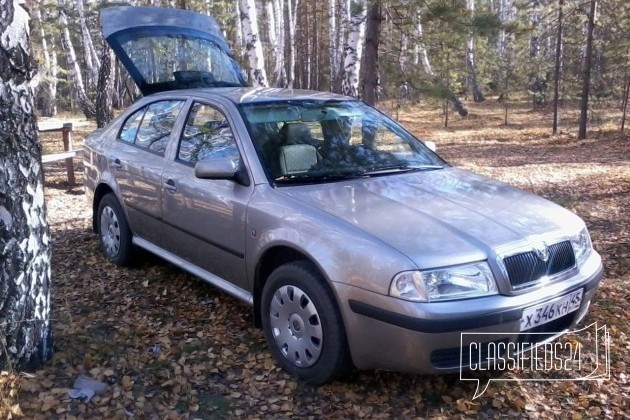 Skoda Octavia, 2008 в городе Екатеринбург, фото 2, Свердловская область