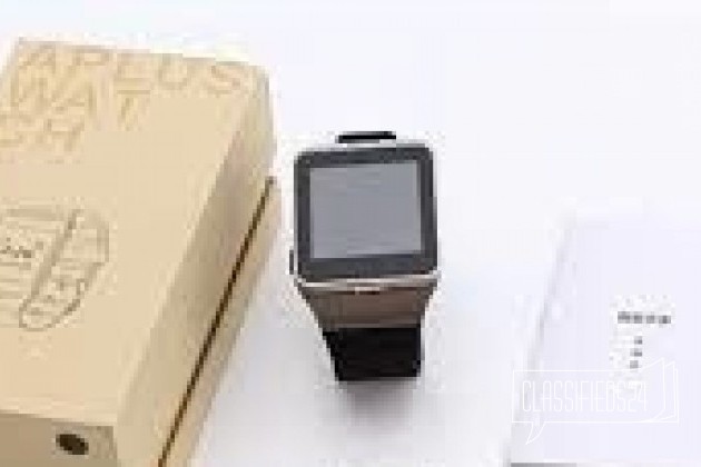 Умные часы Smart watch GV-19 -аналог Samsung Gear2 в городе Аша, фото 1, телефон продавца: +7 (927) 638-46-20