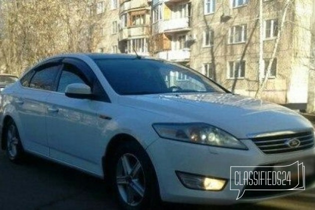 Ford Mondeo, 2009 в городе Дмитров, фото 1, Ford