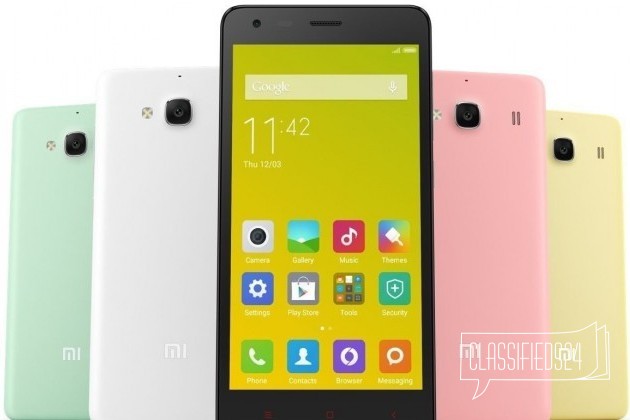 Xiaomi Redmi 2 4G в городе Омск, фото 1, стоимость: 7 000 руб.