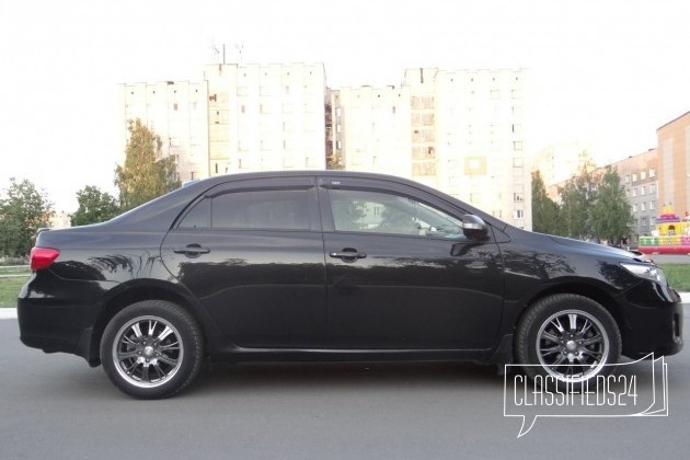 Авто на свадьбу, Toyota Corolla в городе Брянск, фото 3, стоимость: 400 руб.