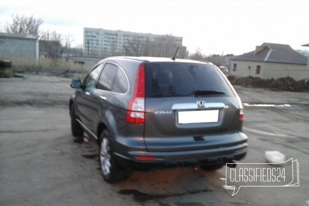 Honda CR-V, 2012 в городе Элиста, фото 2, Калмыкия