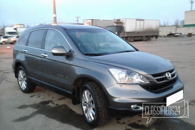 Honda CR-V, 2012 в городе Элиста, фото 5, Honda