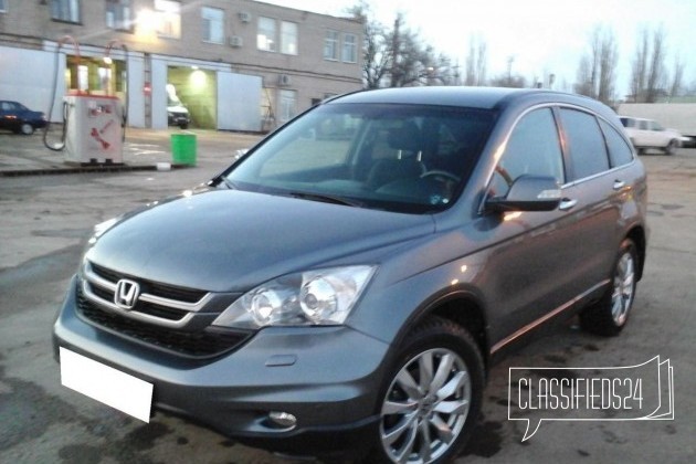 Honda CR-V, 2012 в городе Элиста, фото 7, телефон продавца: +7 (927) 594-00-30