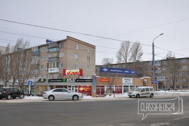 190 м² на углу пр. Дзерж-го и ул. Театр-ой в городе Оренбург, фото 1, стоимость: 0 руб.