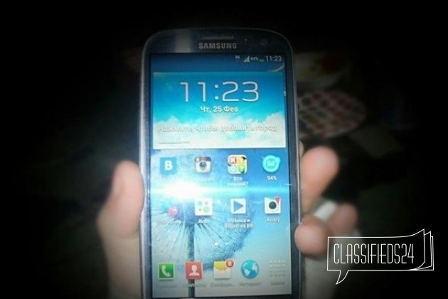 Samsung S3 в городе Стрежевой, фото 1, телефон продавца: |a:|n:|e: