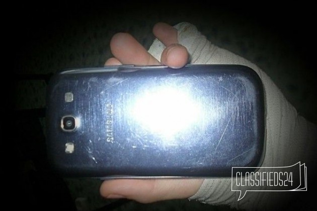 Samsung S3 в городе Стрежевой, фото 4, Томская область