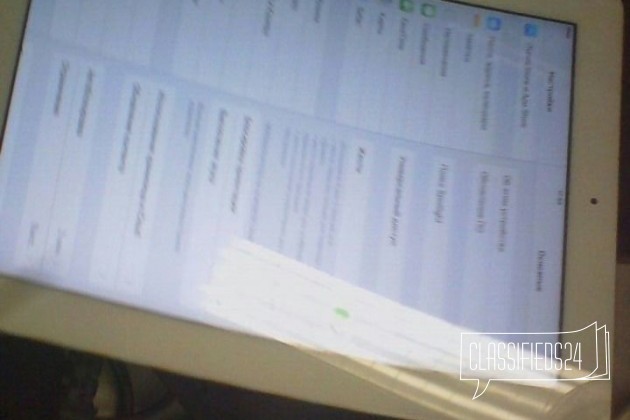 iPad 2 64 gb в городе Москва, фото 1, телефон продавца: +7 (966) 114-18-88