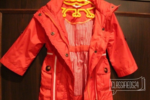 Ветровка-курточка Barilott новая в городе Краснодар, фото 3, Верхняя одежда