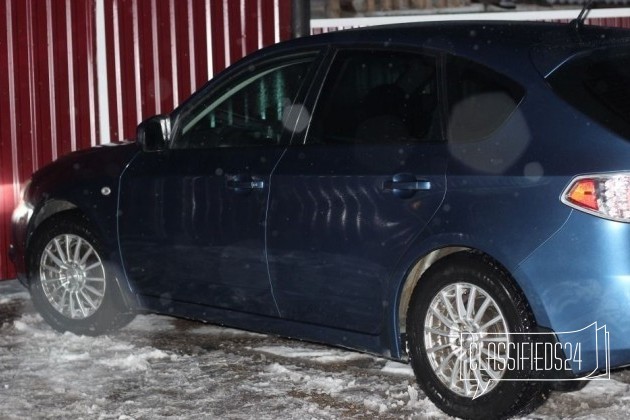 Subaru Impreza, 2008 в городе Стерлитамак, фото 1, телефон продавца: +7 (917) 445-13-18