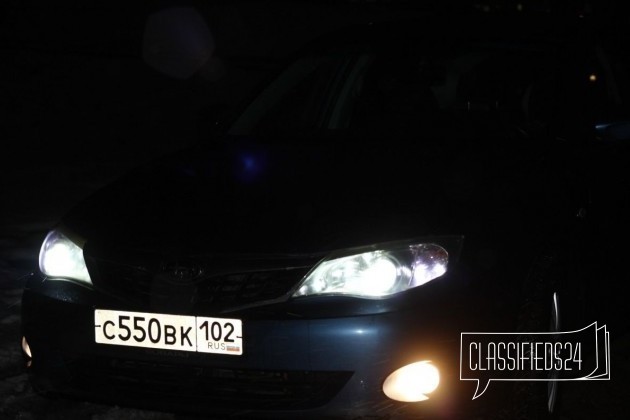 Subaru Impreza, 2008 в городе Стерлитамак, фото 5, телефон продавца: +7 (917) 445-13-18