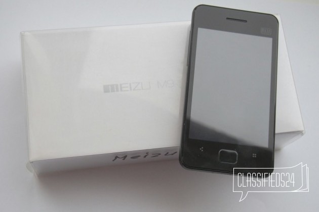 Продам meizu M9 в городе Братск, фото 1, Иркутская область