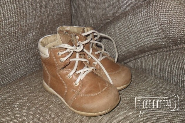 Ботинки детские в городе Череповец, фото 3, телефон продавца: +7 (911) 523-56-53