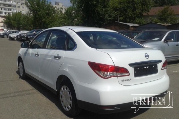 Nissan Almera, 2015 в городе Стерлитамак, фото 4, Башкортостан