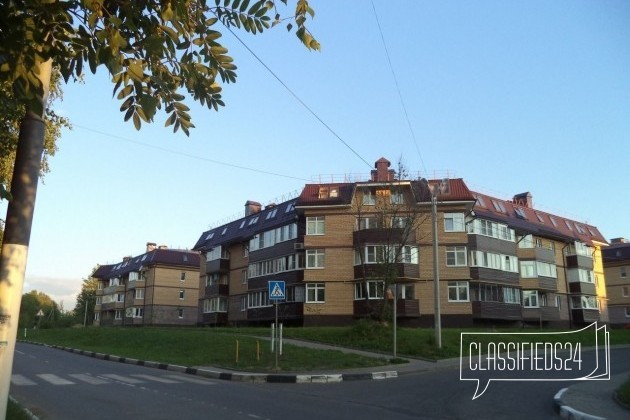 1-к квартира, 25 м², 4/4 эт. в городе Клин, фото 1, Московская область