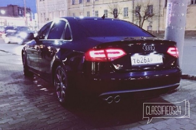 Audi A4, 2009 в городе Тула, фото 2, Тульская область