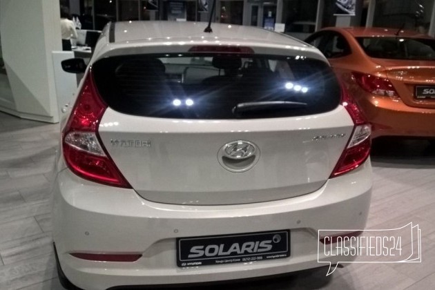 Hyundai Solaris, 2015 в городе Киров, фото 3, стоимость: 681 400 руб.