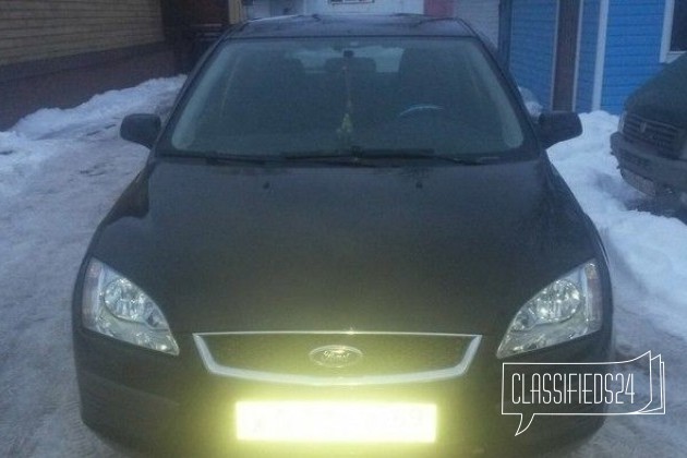 Ford Focus, 2006 в городе Тверь, фото 1, Тверская область