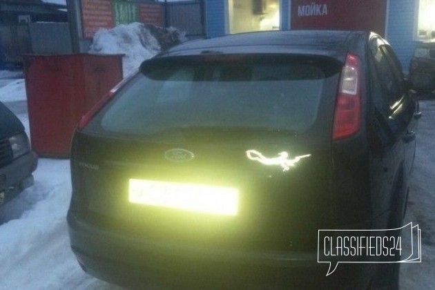 Ford Focus, 2006 в городе Тверь, фото 3, стоимость: 280 000 руб.