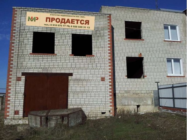 Дом Краснодарский край ст.Варениковская в городе Анапа, фото 1, стоимость: 1 400 000 руб.