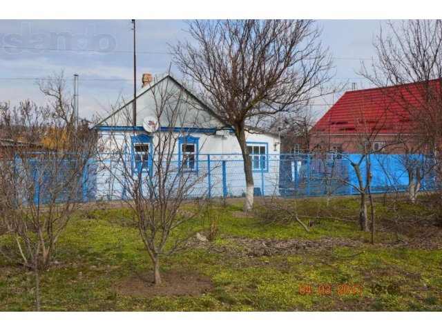 Небольшое частное домовладение от собственника в городе Тихорецк, фото 1, стоимость: 1 200 000 руб.