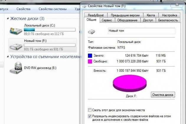 Жесткий диск 1TB в городе Омск, фото 2, Омская область