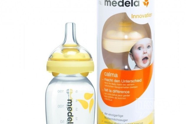 Продам инновационную бутылочку medela в городе Новокузнецк, фото 1, Кормление