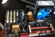 Asus P5P43TD + q9450 + Deepcool Gammaxx 200 в городе Красноярск, фото 1, Красноярский край