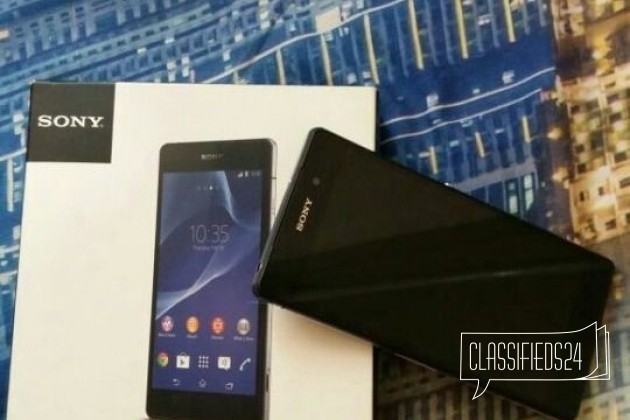 Sony xperia Z2 в городе Анапа, фото 1, телефон продавца: +7 (918) 171-86-24