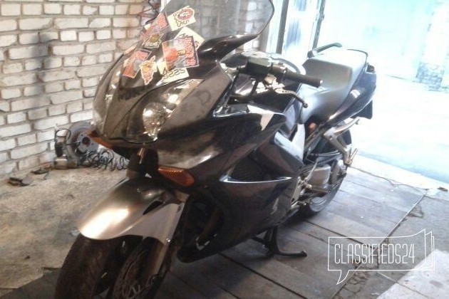 Honda VFR 800 vtec в городе Москва, фото 1, телефон продавца: +7 (915) 086-85-82