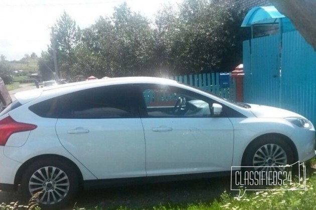 Ford Focus, 2012 в городе Уфа, фото 8, Ford