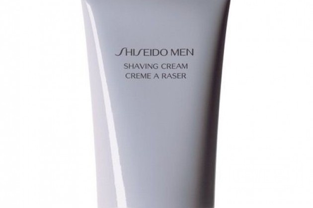Shiseido крем после бритья