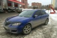 Mazda 3, 2008 в городе Пермь, фото 1, Пермский край