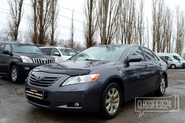 Toyota Camry, 2007 в городе Липецк, фото 1, стоимость: 665 000 руб.