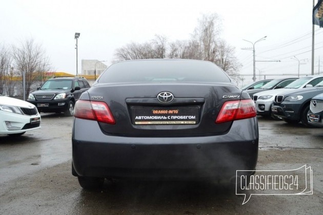 Toyota Camry, 2007 в городе Липецк, фото 3, Липецкая область