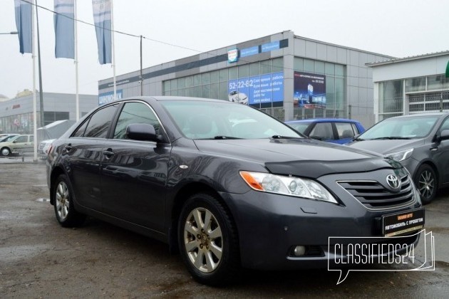 Toyota Camry, 2007 в городе Липецк, фото 5, стоимость: 665 000 руб.